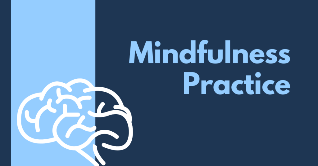 How to start Mindfulness Practice regularly